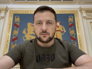 Звільнити нашу землю і прийти до перемоги – це наша національна мета, над реалізацією якої маємо працювати щодня 